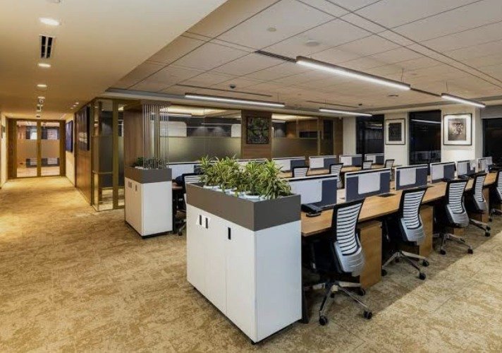 Office Interior