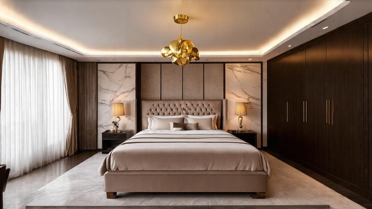 Bedroom Interior