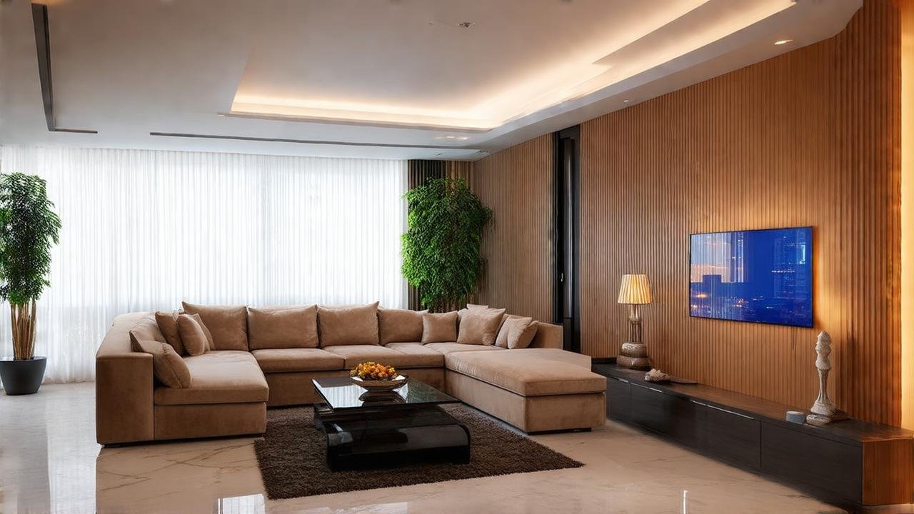 Living Room Design