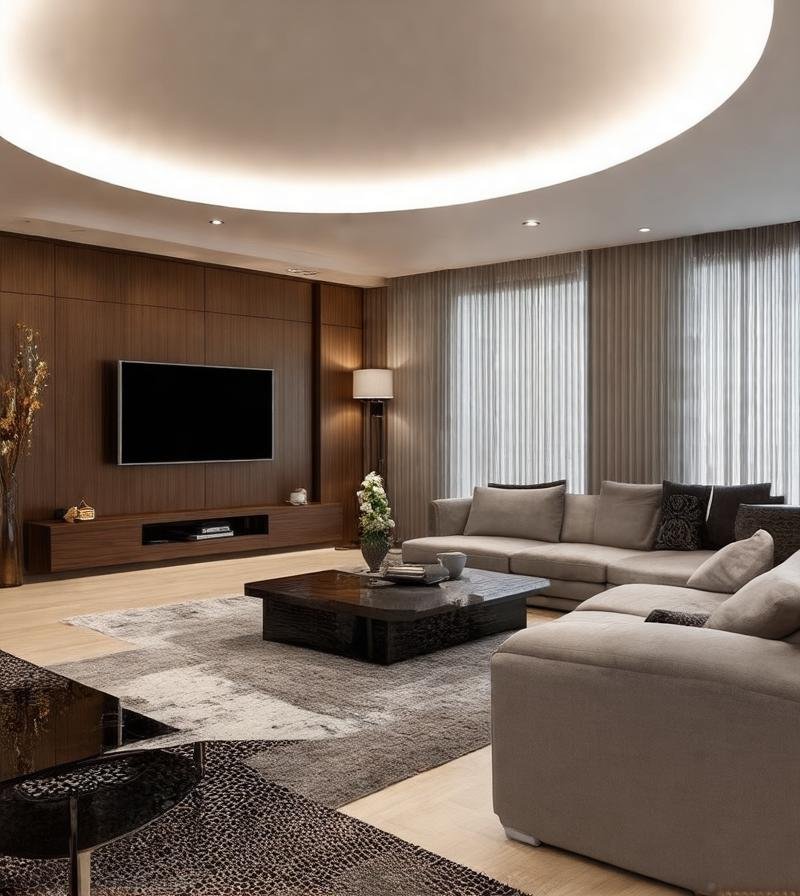 Living Room Interior