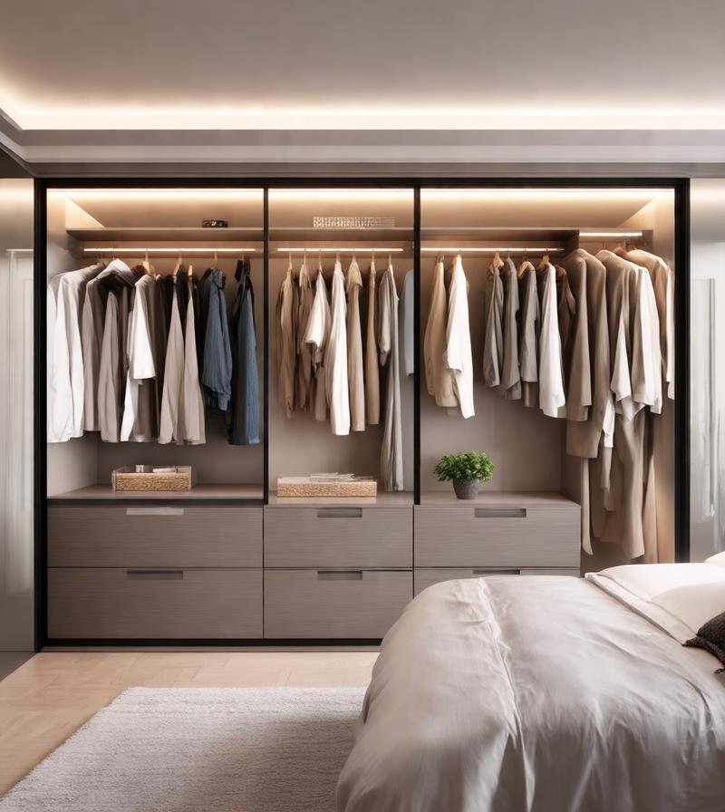 Wardrobe Design