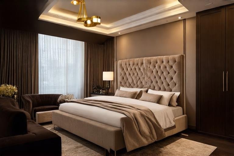 Bedroom Interior